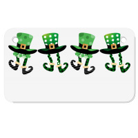 St. Patrick's Gnome Motorcycle License Plate | Artistshot