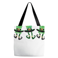 St. Patrick's Gnome Tote Bags | Artistshot