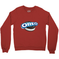 Oreo Cookie Crewneck Sweatshirt | Artistshot