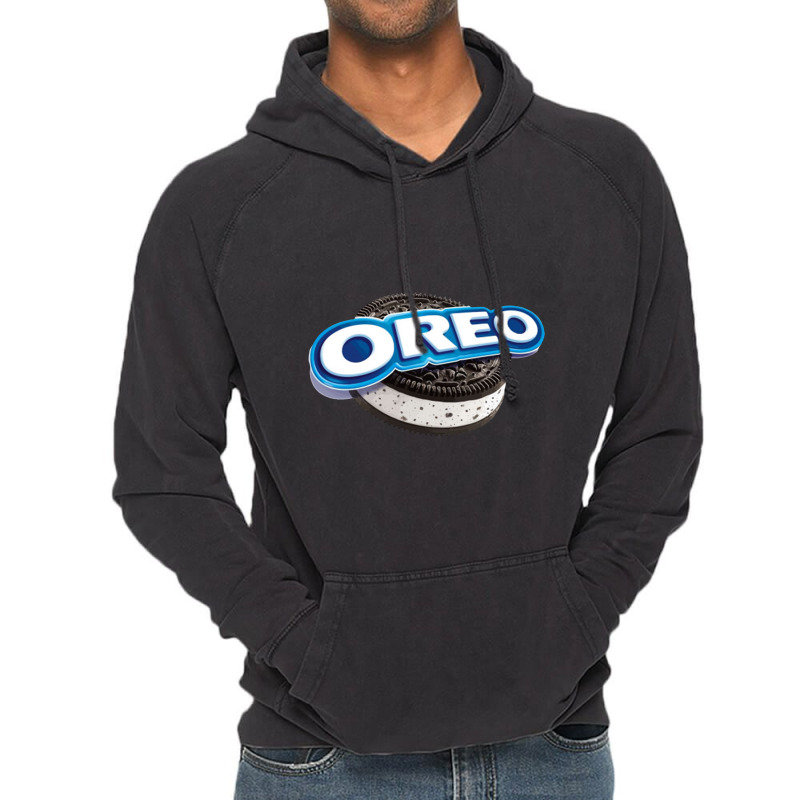 Oreo Cookie Vintage Hoodie | Artistshot