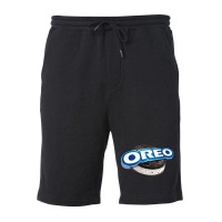 Oreo Cookie Fleece Short | Artistshot