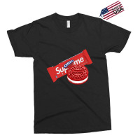 Oreo Cookie Red Exclusive T-shirt | Artistshot