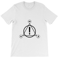 Panic! At The Disco T-shirt | Artistshot