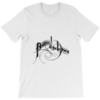 Panic! At The Disco T-shirt | Artistshot