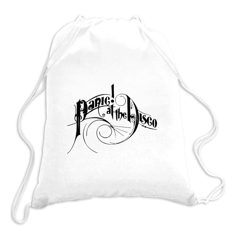 Panic! At The Disco Drawstring Bags | Artistshot