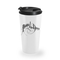 Panic! At The Disco Travel Mug | Artistshot