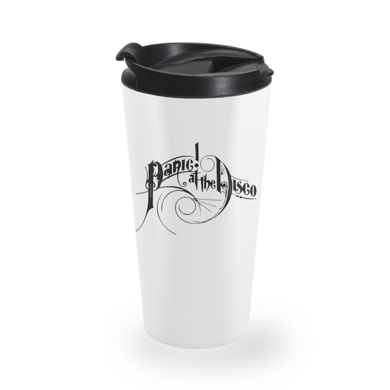 Panic! At The Disco Travel Mug | Artistshot