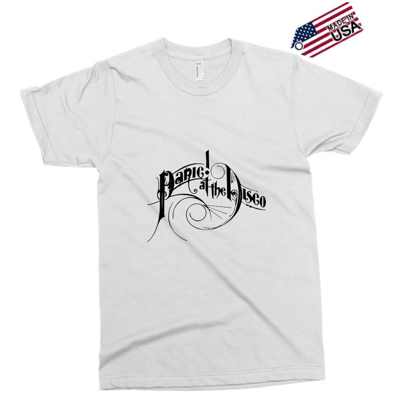 Panic! At The Disco Exclusive T-shirt | Artistshot