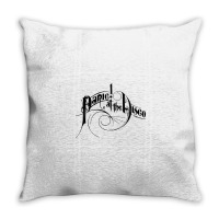 Panic! At The Disco Throw Pillow | Artistshot