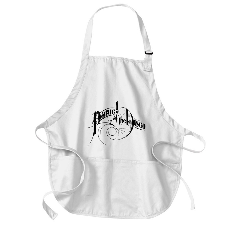 Panic! At The Disco Medium-length Apron | Artistshot