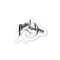 Panic! At The Disco Sticker | Artistshot