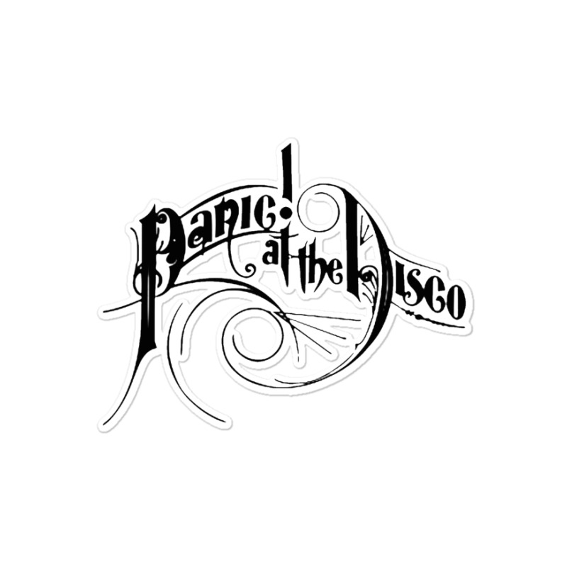 Panic! At The Disco Sticker | Artistshot