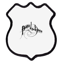 Panic! At The Disco Shield Patch | Artistshot