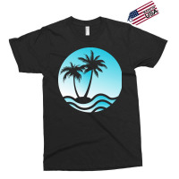 Holiday T  Shirt Coconut Tree T  Shirt Exclusive T-shirt | Artistshot