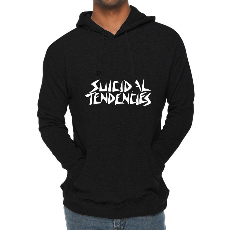 Suicidal Tendensis Popular Lightweight Hoodie | Artistshot