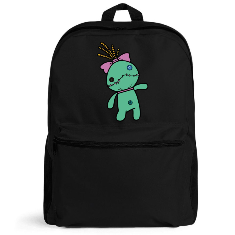 Custom Scrump Backpack By Galihno Artistshot