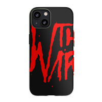 The Warning Iphone 13 Case | Artistshot