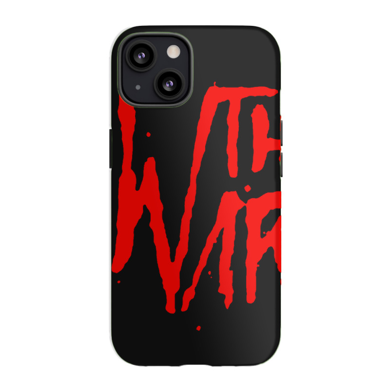 The Warning Iphone 13 Case | Artistshot