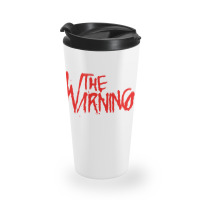 The Warning Travel Mug | Artistshot