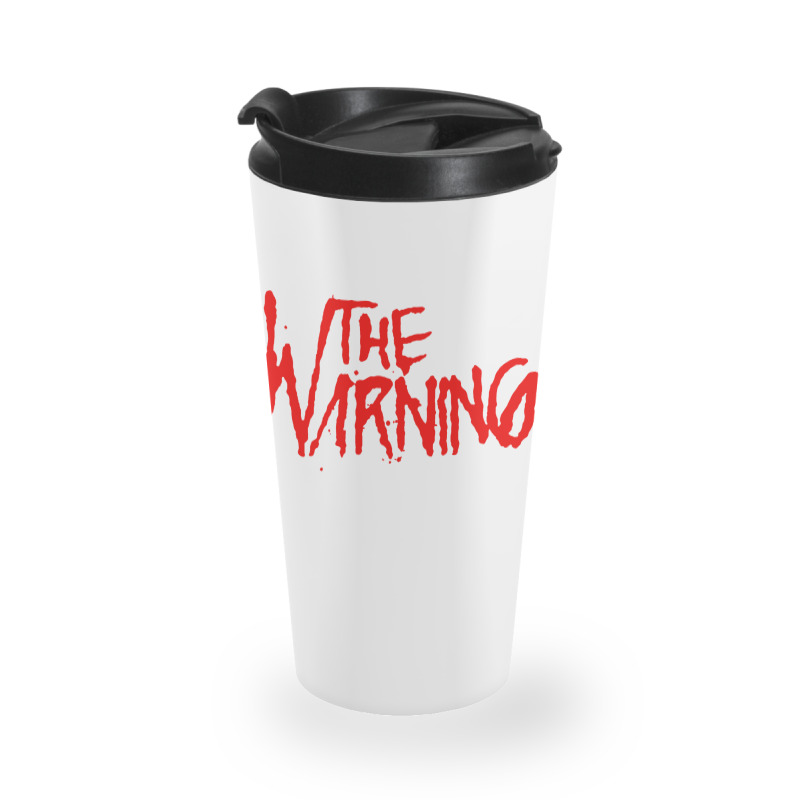 The Warning Travel Mug | Artistshot