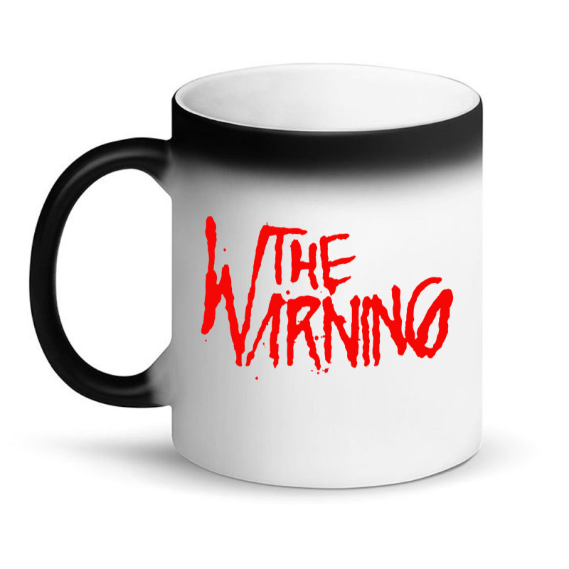 The Warning Magic Mug | Artistshot