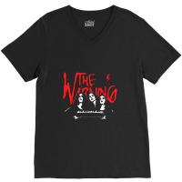 The Warning Popular V-neck Tee | Artistshot