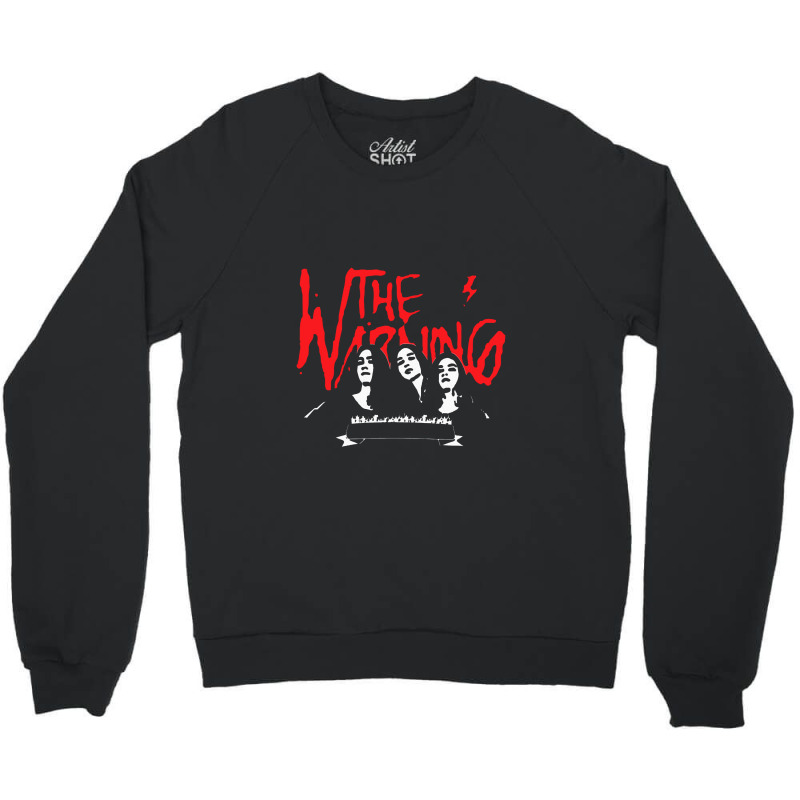 The Warning Popular Crewneck Sweatshirt | Artistshot