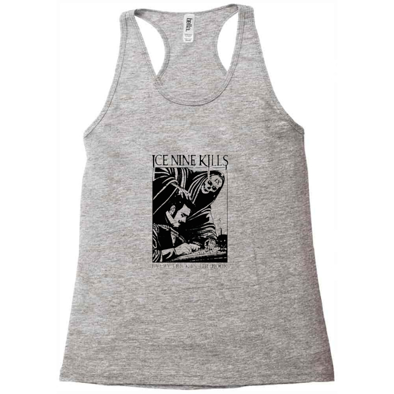 Ice Nine Kills Racerback Tank by firsabusari | Artistshot