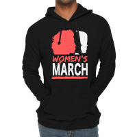 Women's March Lightweight Hoodie | Artistshot