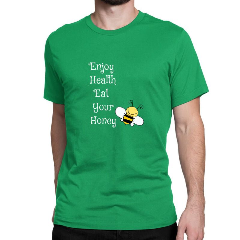 Honney Bees Classic T-shirt | Artistshot