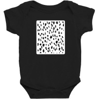 Fitted Pattern Blue Glitter Texture Christmas 81175891 Baby Bodysuit | Artistshot