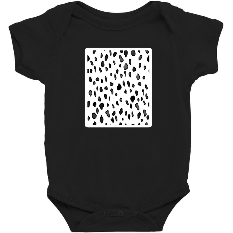 Fitted Pattern Blue Glitter Texture Christmas 81175891 Baby Bodysuit by shei11 | Artistshot