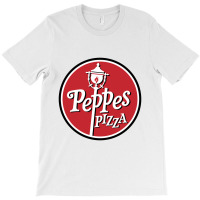 Peppes Pizza T-shirt | Artistshot