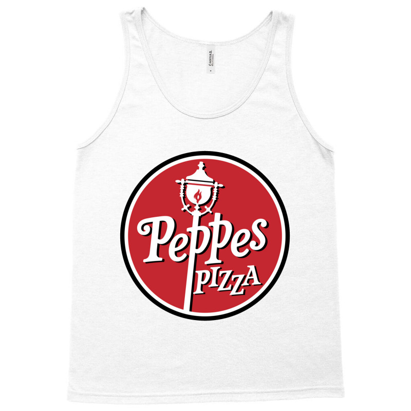 Peppes Pizza Tank Top | Artistshot