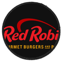 Red Robin Round Patch | Artistshot