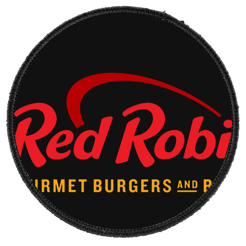 Red Robin Round Patch | Artistshot