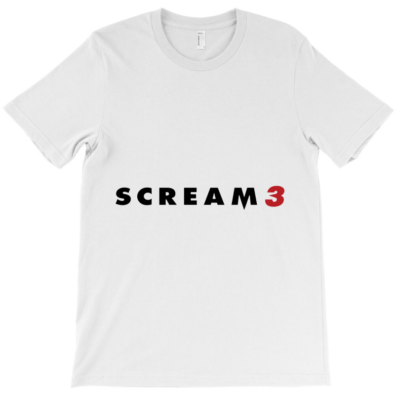 Scream 3 T-shirt | Artistshot