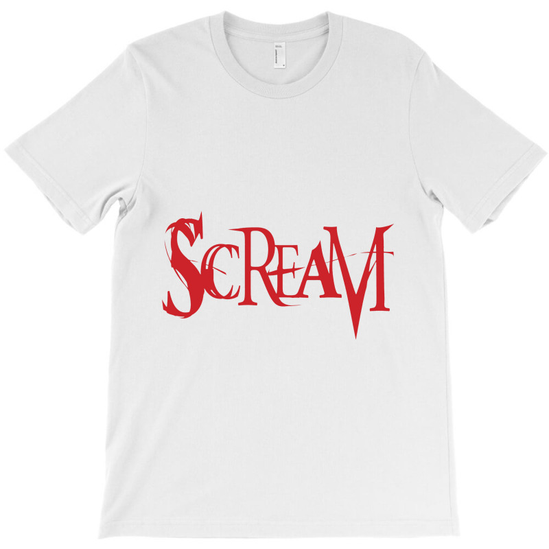 Scream T-shirt | Artistshot