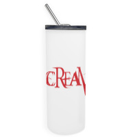 Scream Skinny Tumbler | Artistshot