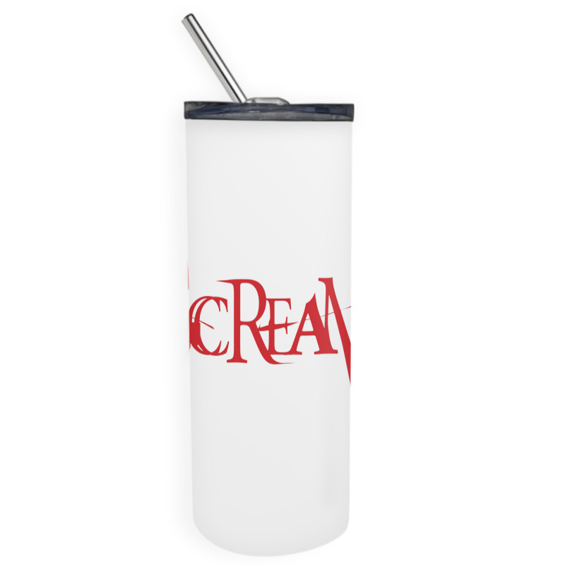 Scream Skinny Tumbler | Artistshot