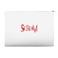 Scream Accessory Pouches | Artistshot