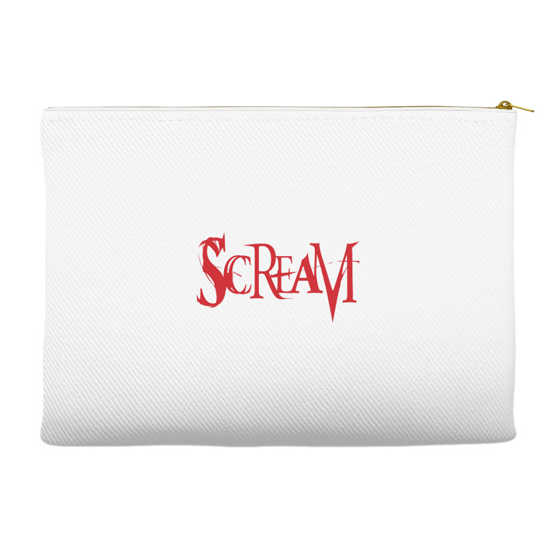 Scream Accessory Pouches | Artistshot