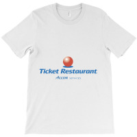 Ticket Restaurant T-shirt | Artistshot