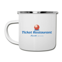 Ticket Restaurant Camper Cup | Artistshot