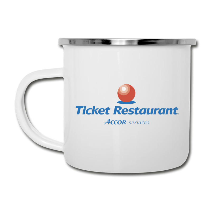 Ticket Restaurant Camper Cup | Artistshot