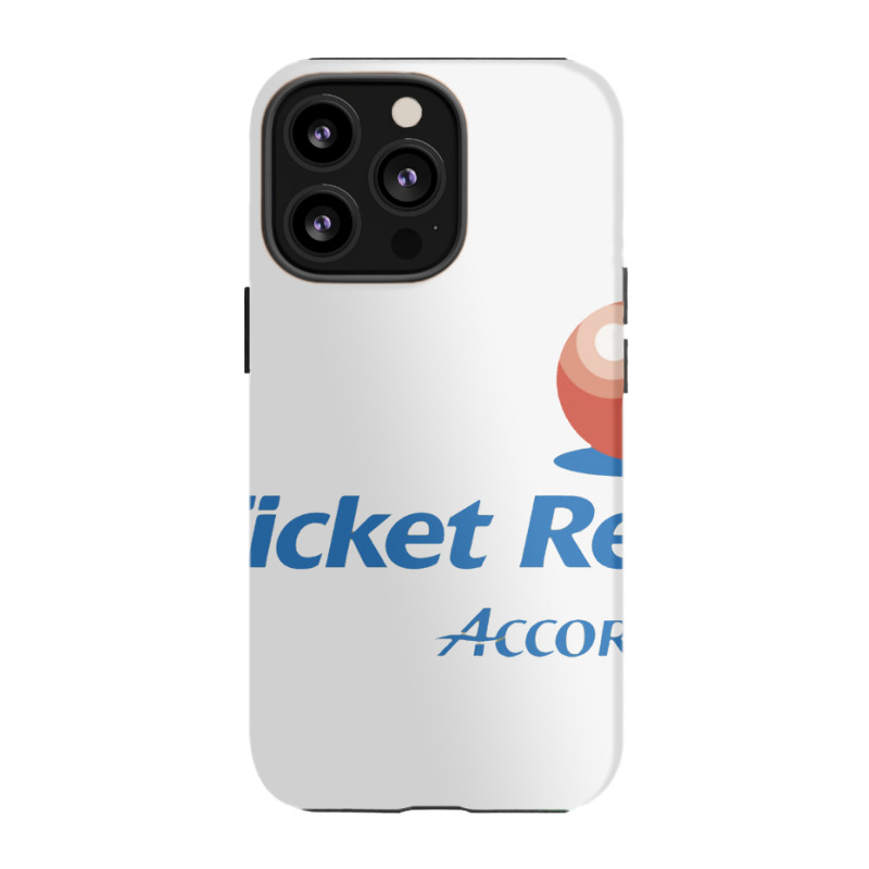 Ticket Restaurant Iphone 13 Pro Case | Artistshot