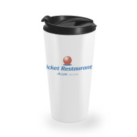 Ticket Restaurant Travel Mug | Artistshot