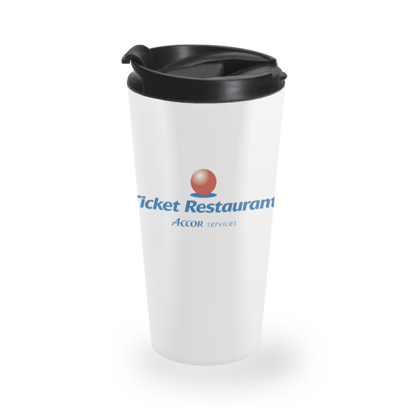 Ticket Restaurant Travel Mug | Artistshot