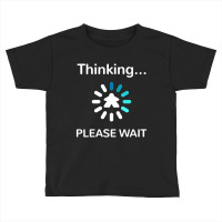 Analysis Paralysis Blue Meeple Board Game Toddler T-shirt | Artistshot