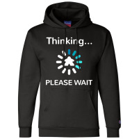 Analysis Paralysis Blue Meeple Board Game Champion Hoodie | Artistshot